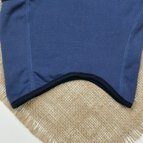 تصویر کلاه پسرانه سرمه ای رنگ - 8 تا 10 سال 