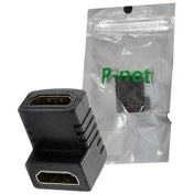 تصویر مبدل افزایش طول HDMI پی نت مدل 985 