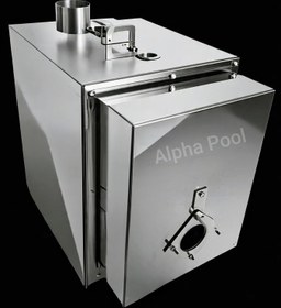 تصویر دیگ حرارتی استخر 