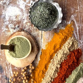 تصویر پودر آویشن 