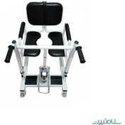 تصویر صندلی بالابر و انتقال بیمار هولاسو مدل ۴ کاره ضدآب 