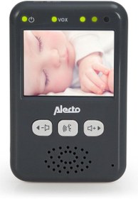 تصویر دوربین کنترل اتاق کودک Alecto مدل DVM-55 Alecto DVM-55 Baby Monitor with Camera