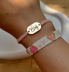 تصویر دستبند ظریف و خاص 