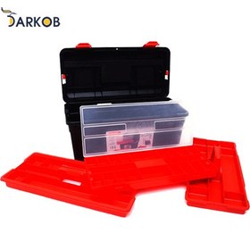 تصویر جعبه ابزار تایگ مدل 35 Tayg 35 Tool Box