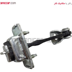 تصویر ترمز درب چپ طرح جدید پژو ۴۰۵ و پارس پیشرفت Locks and hinges