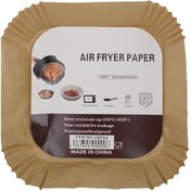 تصویر کاغذ سرخ کن ۵۰ عددی 