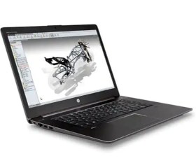 تصویر لپ تاپ استوک اچ پی  ZBook 15 G3 | 16G RAM |  512GB SSD  | i7 |  2G VGA HP ZBook 15 G3