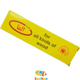 تصویر چسب چوب تیوپی 