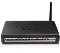 تصویر D-Link DSL-2640U Wireless ADSL2 Modem DLink DSL2640U Wireless ADSL2 Modem