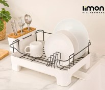 تصویر آبچکان فلزي يک طبقه نارين کد 230100 لیمون 