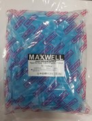 تصویر سر سمپلر آبی ماکسول (بسته 500 عددی) Maxwell Blue Tip (QTY: 500)