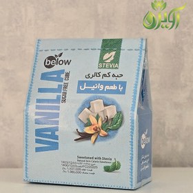 تصویر قند استویا وانیل 