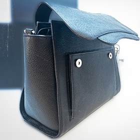 تصویر کیف زنانه چرم طبیعی مدل DW-21 