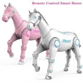 تصویر ربات اسب کنترلی هوشمند Smart horse model control robot Smart horse model control robot