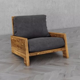 تصویر صندلی راحتی درسا 