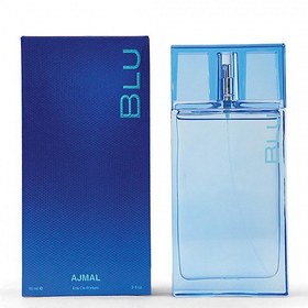 تصویر ادکلن مردانه اجمل مدل BLU Ajmal Blu Eau De Parfume For Men 90ML