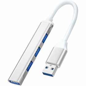 تصویر هاب Coteci 83003 USB3.0 / USB2.0 4Port Coteci 83003 USB3.0 / USB2.0 4Port Hub