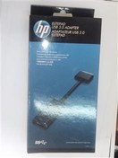 تصویر کابل otg تبلت اچ پی الایت hp elitepad 9001000 