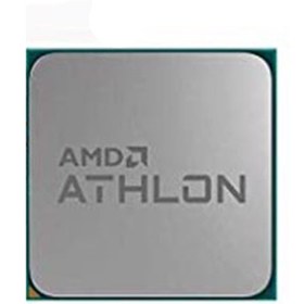 تصویر سی پی یو بدون باکس ای ام دی مدل Athlon 3000G AMD Athlon 3000G AM4