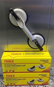 تصویر قاپک دو قلو مدل Tools 