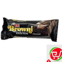 تصویر کیک اتی براونی اینتنس مدل Çikolatalı وزن 50 گرم ا Eti Browni Intense Çikolatalı 50 g Eti Browni Intense Çikolatalı 50 g