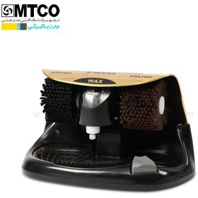 تصویر واکس زن پولیشر کفش ام تی کو مدل واکسی کد 0016 MTCO 0016 Waxi Shoes Polisher