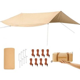 تصویر سایه بان کینگ کمپ مدل KT2109 