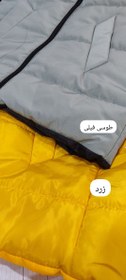 تصویر پافر تدی بچگانه مناسب دختر و پسر 