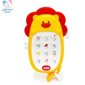 تصویر موبایل موزیکال شیر DX-1 