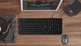تصویر کیبورد باسیم بیاند مدل ا BK-2250 USB Wired Keyboard BK-2250 USB Wired Keyboard