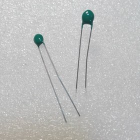 تصویر ترمیستور DHA 92041 SEMITEC NTC 500OHM-5MM 