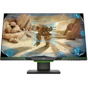تصویر مانیتور 24.5 اینچ اچ پی مدل 25mx HP 25mx 24.5 inch Monitor