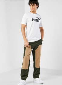 تصویر شلوار کوردوروی داون تاون برند puma Downtown Corduroy Pants