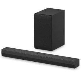 تصویر ساندبار الجی کره مدل کانال S40T - 2.1 LG Soundbar S40T - 2.1 Channel