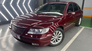 تصویر هیوندای آزرا مدل 2008 ا فول (زنون و چراغ شور) فول (زنون و چراغ شور)