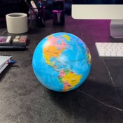 تصویر کره جغرافیایی چرخان مغناطیسی مدل ۱۴۰۴۰۸۸۰ 