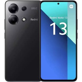 تصویر گوشی موبایل شیائومی مدل Redmi Note 13 دو سیم کارت ظرفیت 512 گیگابایت و رم 8 گیگابایت 4G - گلوبال 