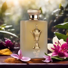 تصویر عطر العریق گلد طلایی لطافه پراید رایحه تلخ و شیرین 