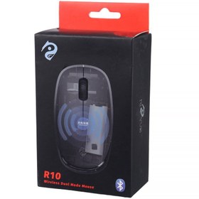 تصویر ماوس بی سیم ریزیو مدل R10 