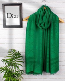 تصویر شال ژاکارد برند 