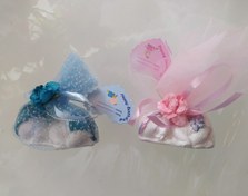 تصویر یادبود بیبی دخترانه وپسرانه 