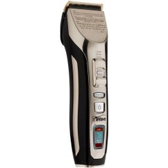 تصویر ماشین اصلاح سر و صورت پروویو مدل PW-1109 Prowave PW-1109 Hair Clipper