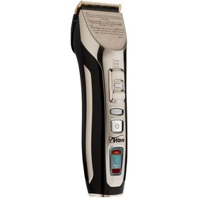 تصویر ماشین اصلاح سر و صورت پروویو مدل PW-1109 Prowave PW-1109 Hair Clipper