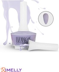 تصویر لاک ناخن لیزانو کد ۱۰۲ حجم ۱۲ میل 