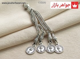 تصویر کرکوش فلزی طرح سکه کد 135090 