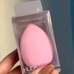 تصویر بیوتی بلندر Huda beauty 