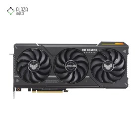 تصویر کارت گرافیک ایسوس مدل TUF Gaming GeForce RTX 4070 SUPER 12GB GDDR6X OC Edition حافظه 12 گیگابایت 