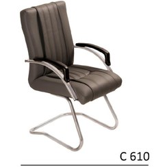 تصویر صندلی کنفرانس نیلپر انه – C610 