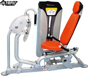 تصویر دستگاه بدنسازی پرس پا نشسته 8008 leg press 
