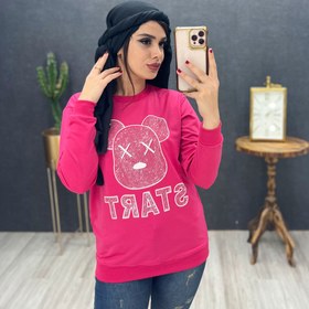 تصویر تیشرت دورس دخترانه کد 17811 T-shirt for girls code 17811